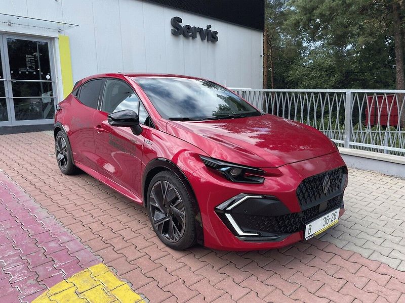 Renault Clio (2026) esprit Alpine full hybrid E-Te - fotka 2 z 6