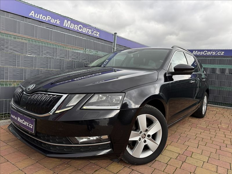 Škoda Octavia III 1.6 TDI Style DSG/Panorama - fotka 1 z 23