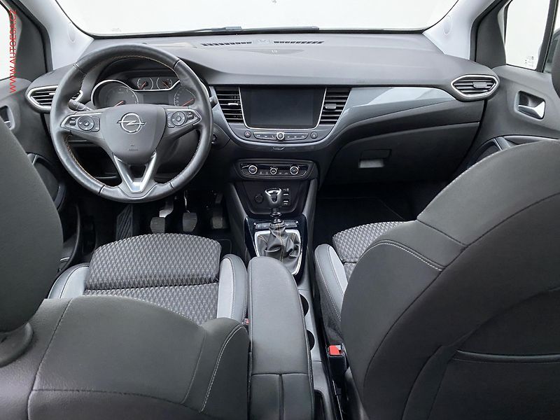 Opel Crossland X (2020) 1.5CDTi, Ultimate, +ALU - fotka 8 z 20