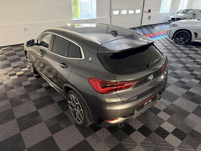 BMW X2 xDrive20i M-Sport LED 1.Maj - fotka 6 z 36