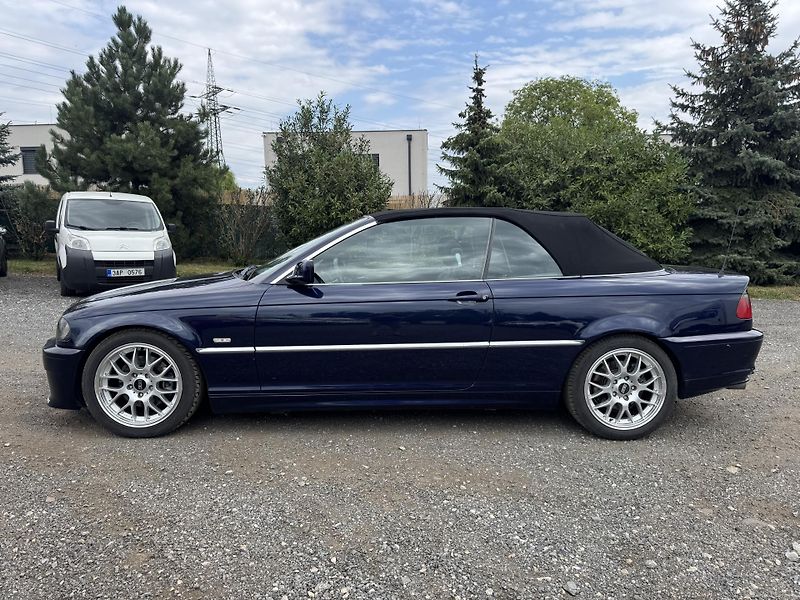 BMW Řada 3 323CI, CABRIO - fotka 8 z 40