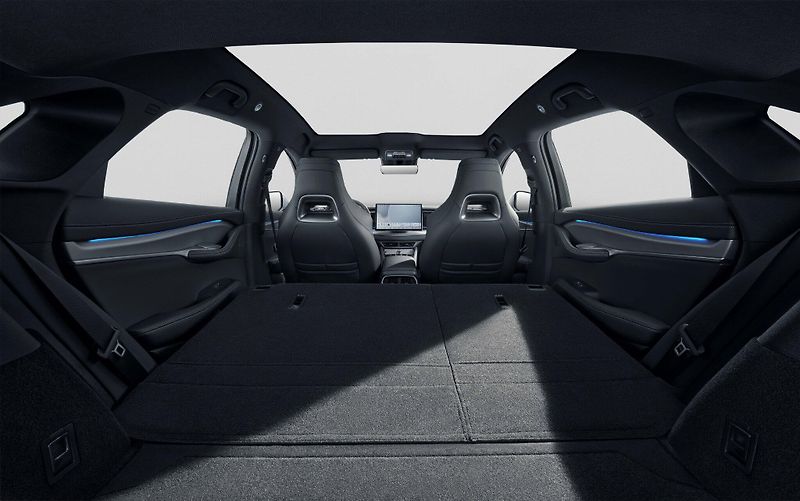 BYD Sealion 7 (2026) Excellence AWD V2L HUD 360 pan - fotka 12 z 12