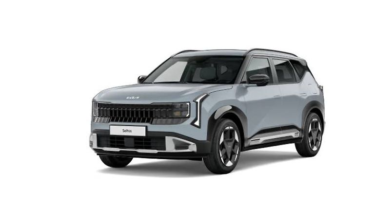 Kia Seltos (2026) EXCLUSIVE 7DCT 1,6 T-GDi - fotka 1 z 1