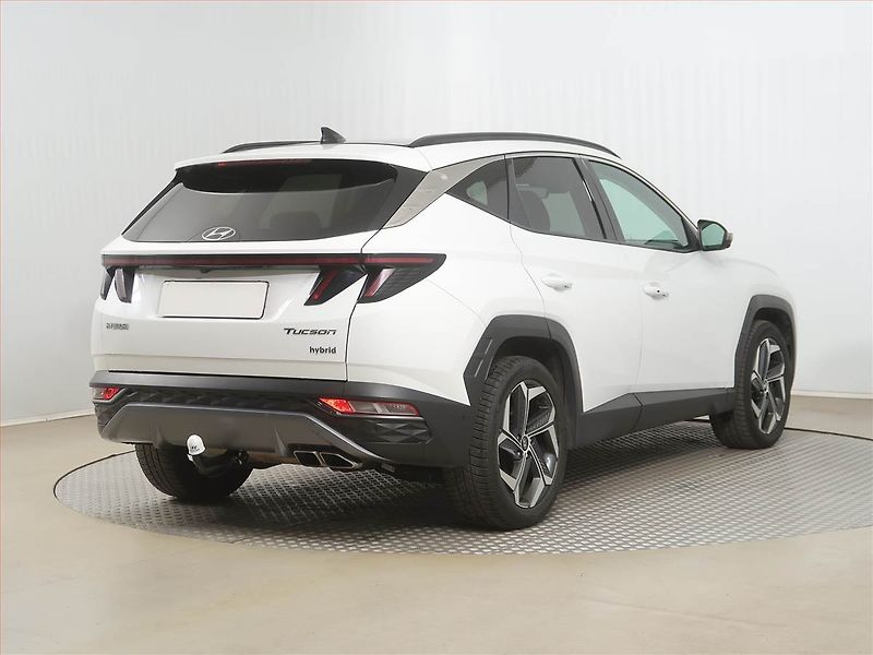 Hyundai Tucson (2021) Style 1.6 T-GDI 48V MHEV - fotka 5 z 22