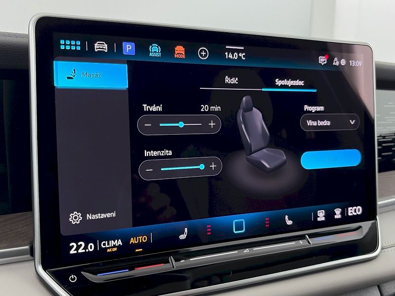 Volkswagen Tayron (2025) Elegance 1.5 TSI eHybrid 150kW - fotka 28 z 44
