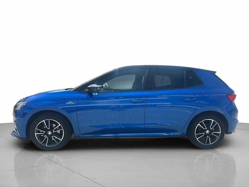 Škoda Fabia Monte Carlo 1,0 TSI 85kW MT6/R - fotka 3 z 26