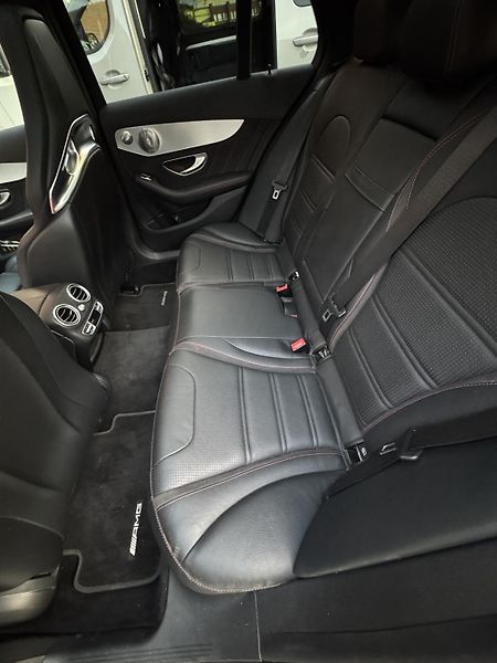 Mercedes-Benz Třídy C (2019) C43 AMG, odpočet DPH - fotka 23 z 26
