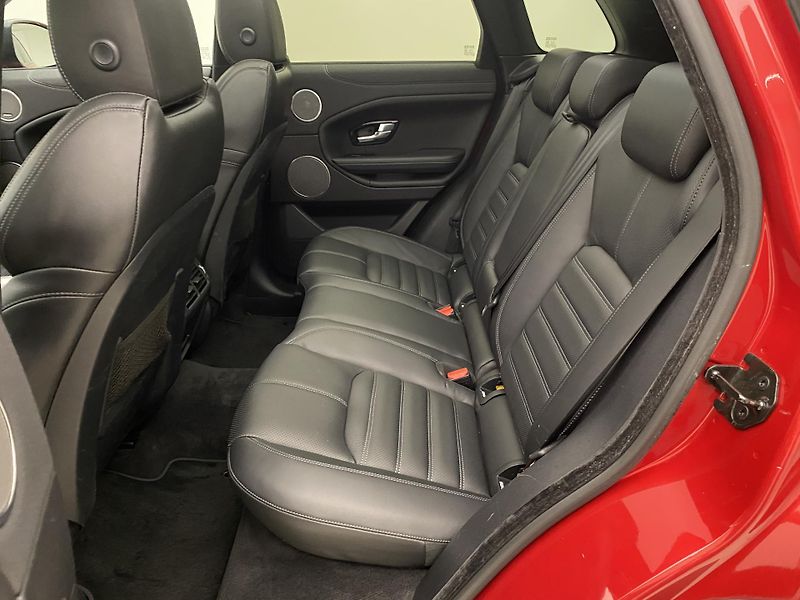 Land Rover Range Rover Evoque TD4 HSE AWD AUT CZ - fotka 5 z 51