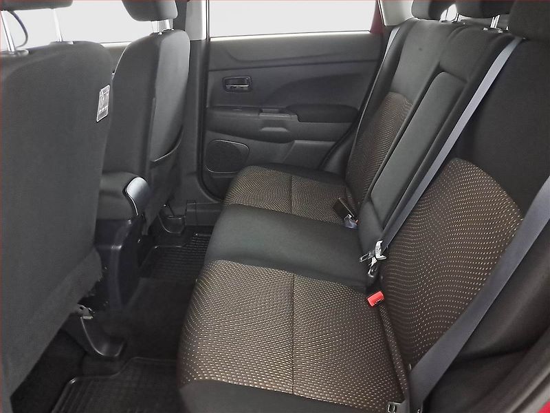 Mitsubishi ASX (2014) 1.6 MIVEC, LPG, Serv.kniha - fotka 10 z 15