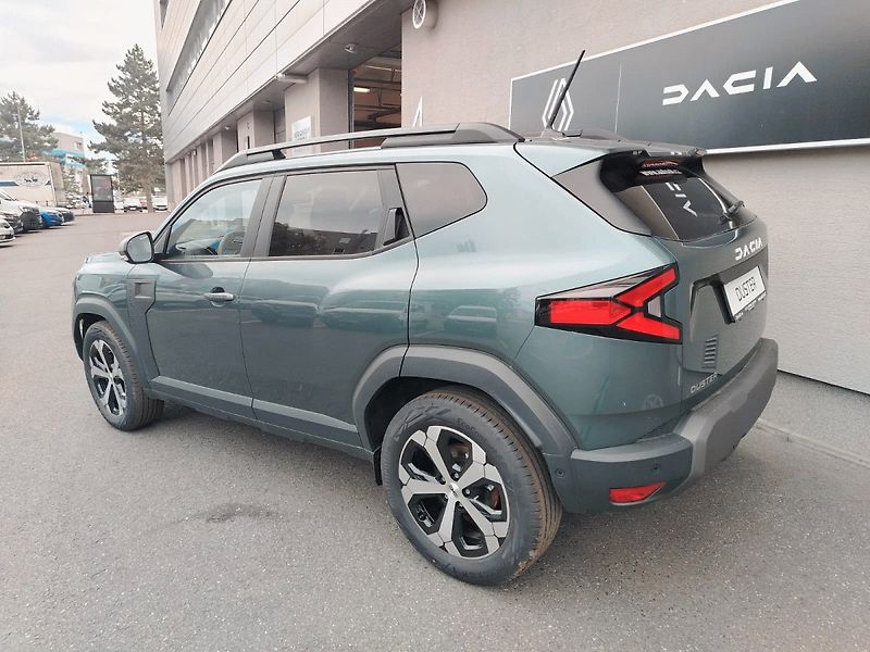 Dacia Duster (2026) Journey Hybrid-G 150 4x4 (auto - fotka 3 z 9