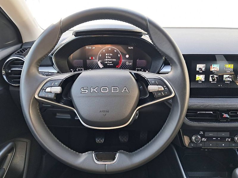 Škoda Fabia (2025) IV Top Selection 1.0 TSI / 70 - fotka 6 z 27
