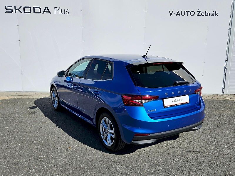 Škoda Fabia (2025) Top Selection TSI 85/1.0 A7F - fotka 7 z 30