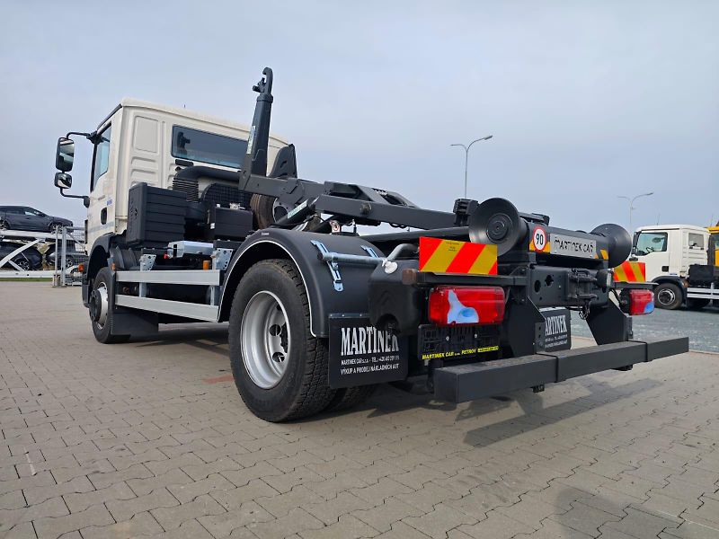 MAN TGM 12.250, NOVÁ NÁSTAVBA 8 t  - fotka 5 z 30