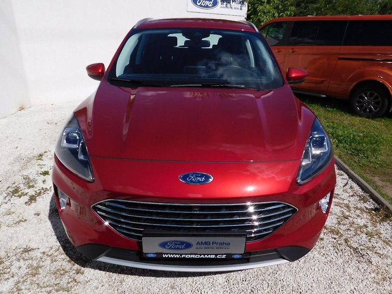 Ford Kuga 2,0TDCi,140kW,4X4 - fotka 2 z 17