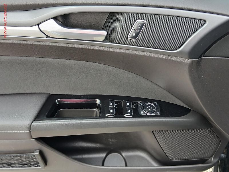 Ford Mondeo (2016) 1.5TDCi, ČR, AC, tempo - fotka 11 z 26