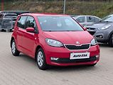 Škoda Citigo (2017) 1.0MPi, ČR, AT, AC - náhled 1