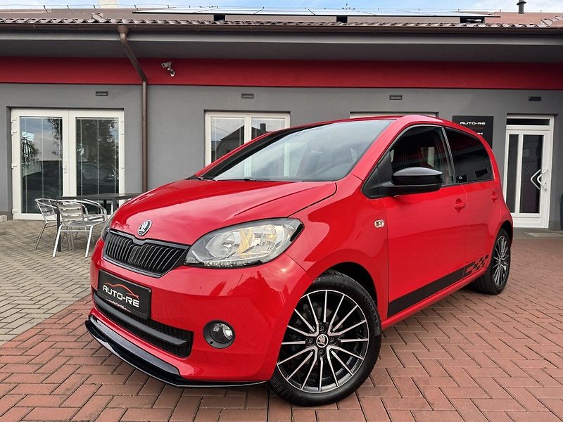 Škoda Citigo (2017) 1.0MPi Monte Carlo Bluetooth - fotka 4 z 48