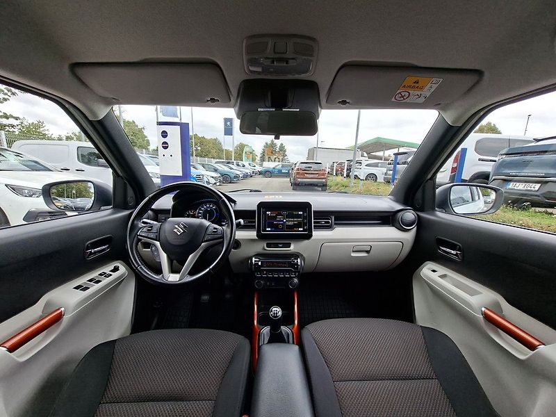 Suzuki Ignis ELEGANCE 1,2i 90k M5 - fotka 2 z 24