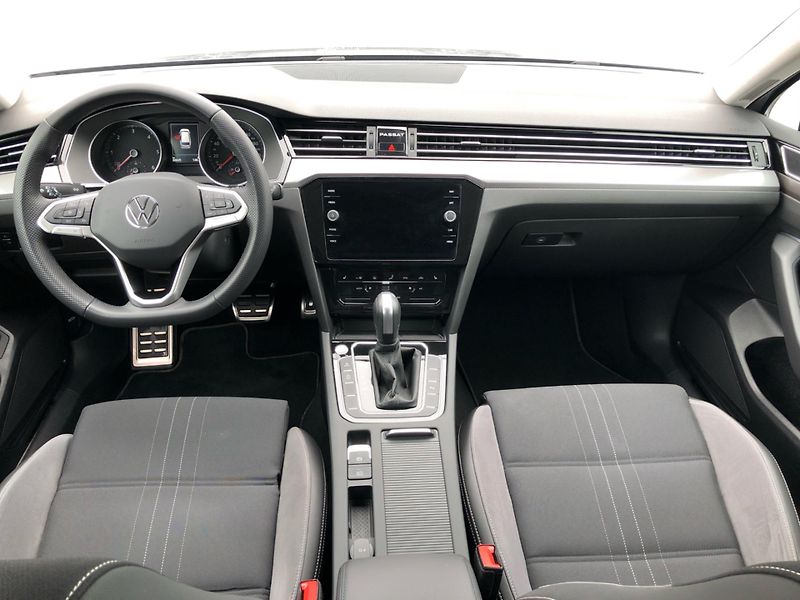 Volkswagen Passat Variant 2.0 TDi DSG 7st. 4Moti - fotka 5 z 29