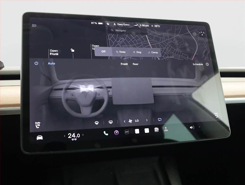 Tesla Model 3 (2021) Std Range Plus 52kWh, SoH 72% - fotka 11 z 20
