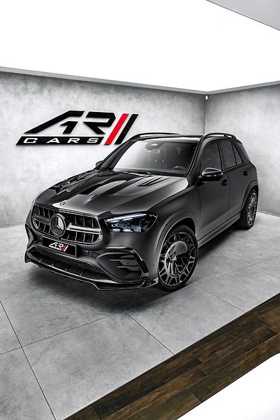 Mercedes-Benz GLE 53+ Carbon L Arte KIT - fotka 8 z 29