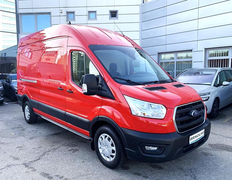 Ford Transit Trend L3H3 2,0Ecoblue 96kW - fotografie inzerátu