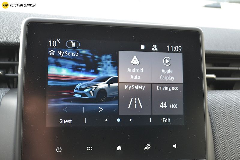 Renault Clio Techno TCe 90 - fotka 28 z 49