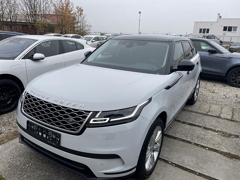 Land Rover Range Rover Velar (2021) D200,REZERVOVÁNO - fotka 33 z 41