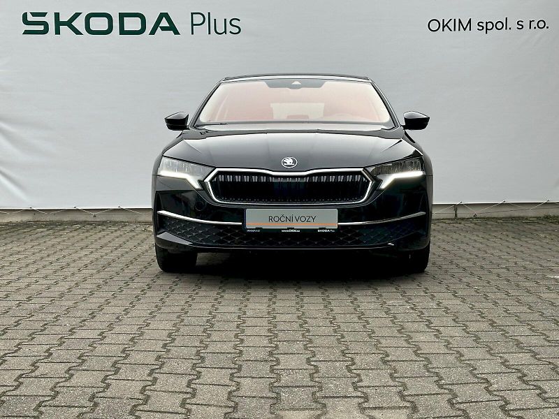 Škoda Octavia (2024) 1,5 Tsi 110 kW DSG M-HEV TopSe - fotka 4 z 25