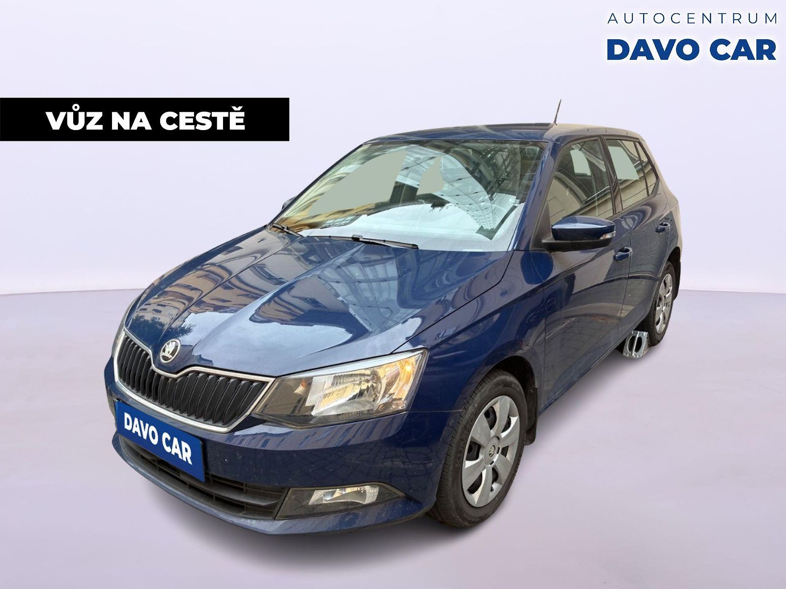 Škoda Fabia 1,0 TSI 70kW CZ