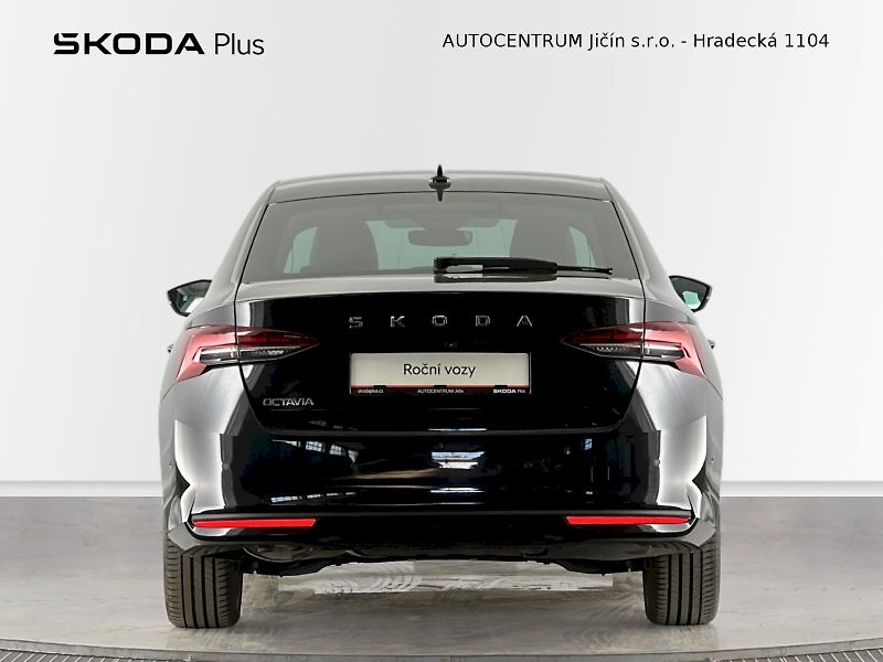 Škoda Octavia (2025) 1.5TSI 110kW Exclusive Selecti - fotka 6 z 37
