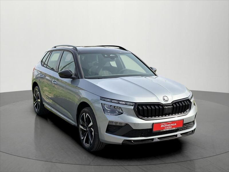 Škoda Kamiq 1,5 TSI 110 kW DSG Monte Carlo - fotografie inzerátu