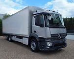 Mercedes-Benz (2016) Antos 2535 6x2 mrazák EURO 6 - náhled 1