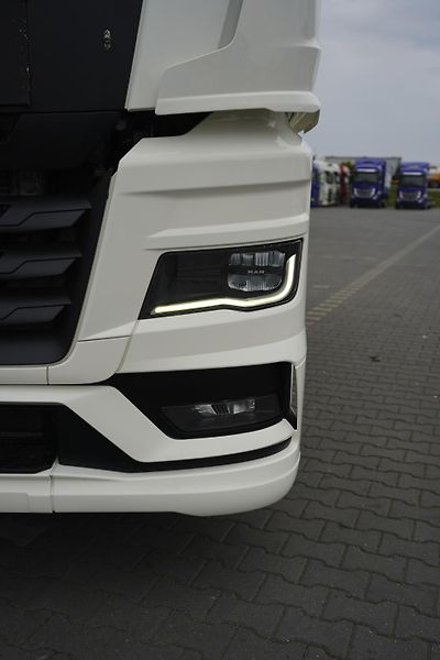 MAN TGX (2022) / 18.510 / EURO 6 / GX / ACC / - fotka 49 z 51