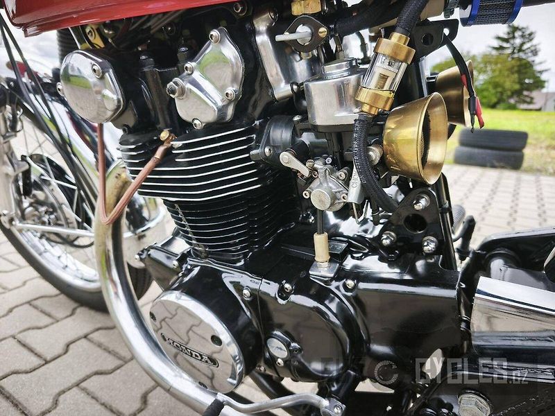 Honda CB 500 (1979) - fotka 14 z 14
