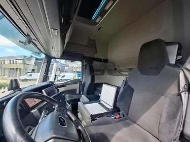 MAN TGX (2020) 33.510 6x4 hydraulika EURO 6 - fotka 11 z 15