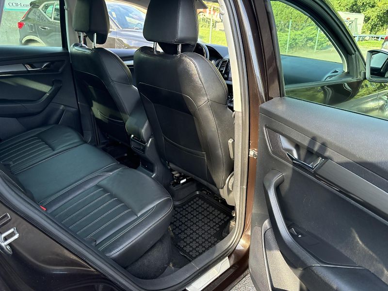 Škoda Karoq (2019) 1,0 TSI AMBITION PĚKNÝ VŮZ - fotka 7 z 27