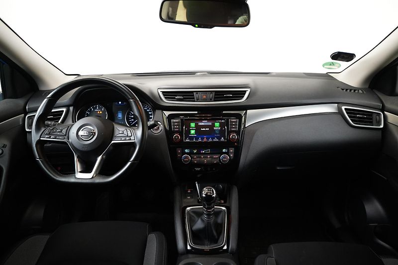 Nissan Qashqai - fotka 6 z 6