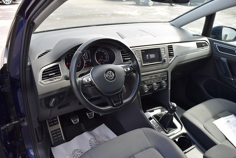 Volkswagen Golf Sportsvan (2017) 1.4TSI 92kw CLBMT ALLSTAR TAŽN - fotka 20 z 43