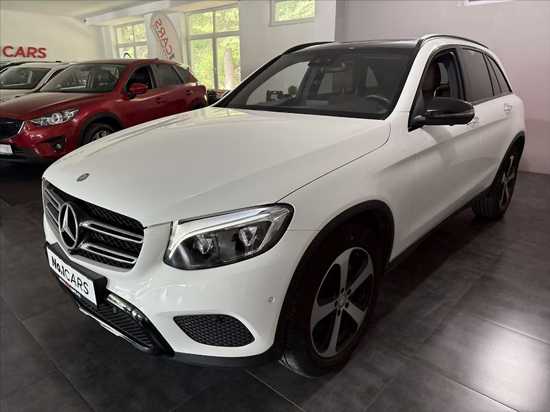 Mercedes-Benz GLC 2,0   250 BURM 360 PANORAMA - fotka 3 z 33