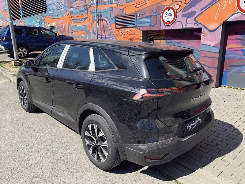 Renault Symbioz (2026) Evolution full hybrid E-Tech 1 - fotka 4 z 7