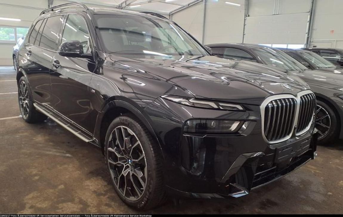 BMW X7 xDrive40d