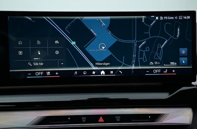 BMW i5 xDrive40 Touring M SoH 96% Taž - fotka 15 z 26