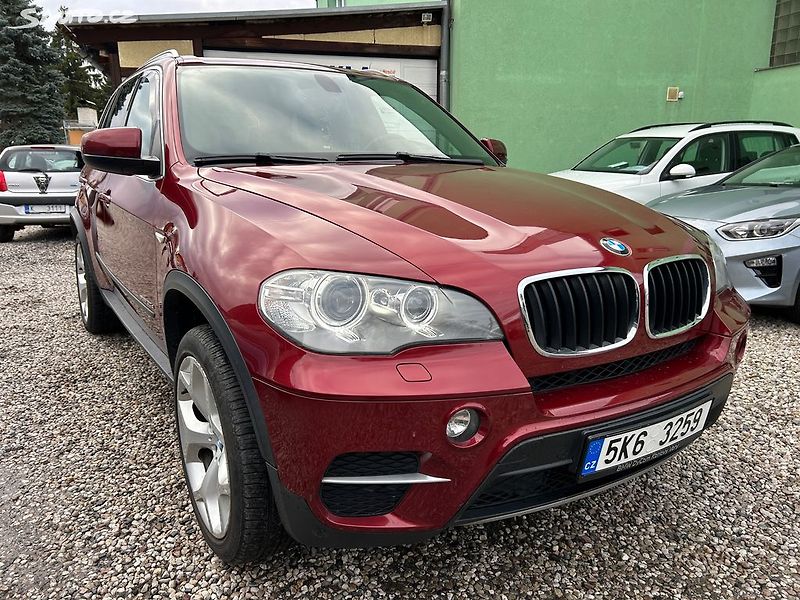 BMW X5 (2013) 3.0 D 180 KW - fotka 4 z 24