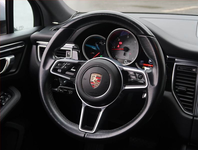 Porsche Macan (2014) S Diesel - fotka 20 z 20
