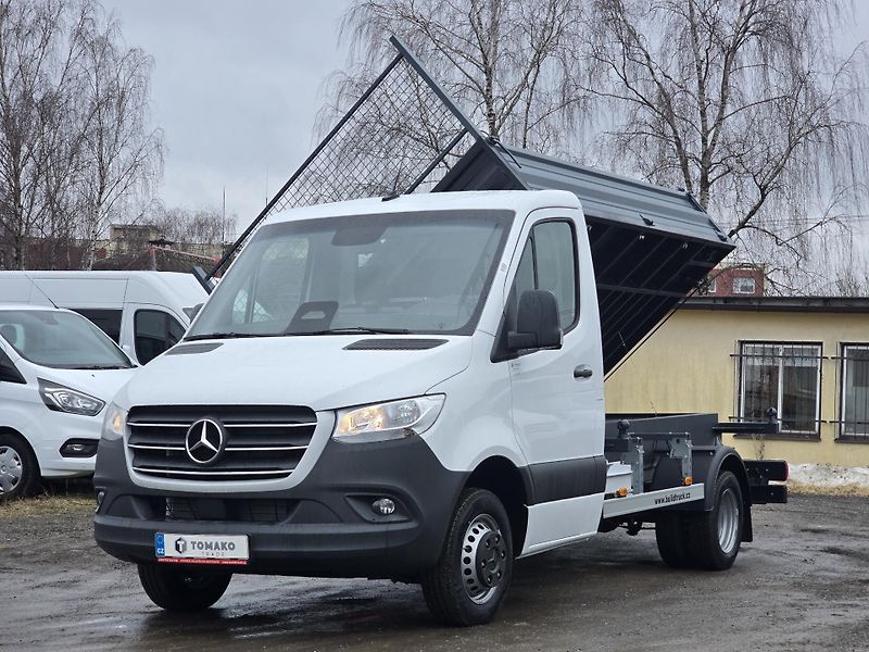 Mercedes-Benz Sprinter (2026) 517 9G-Tronic!! - fotografie inzerátu