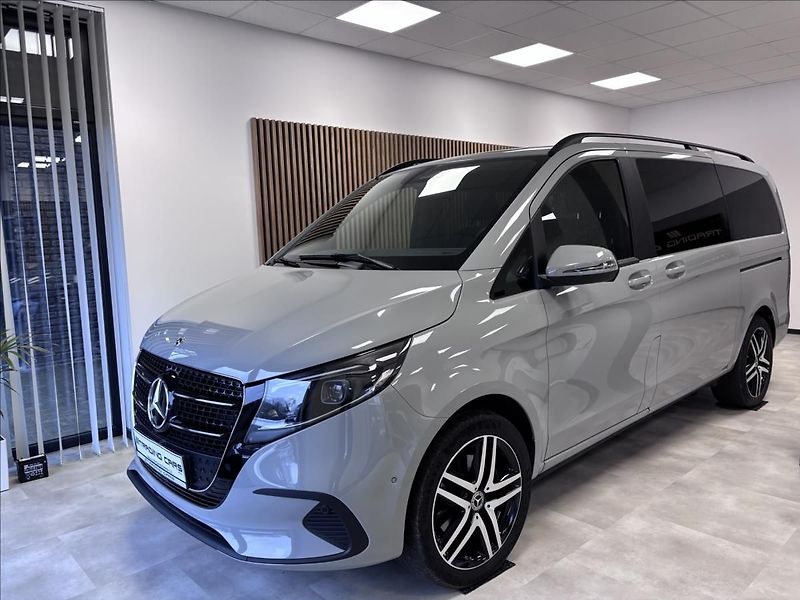 Mercedes-Benz Třídy V V300D 4MATIC STYLE L - fotka 3 z 38