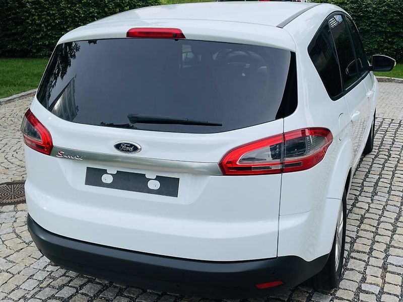 Ford S-MAX 2.0TDCi MANUÁL SERVISKA  - fotka 13 z 40