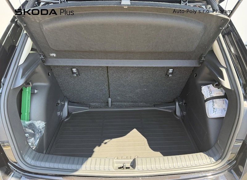 Škoda Fabia (2025) Top Selection 1.0TSI / 85kW 7° - fotka 20 z 22