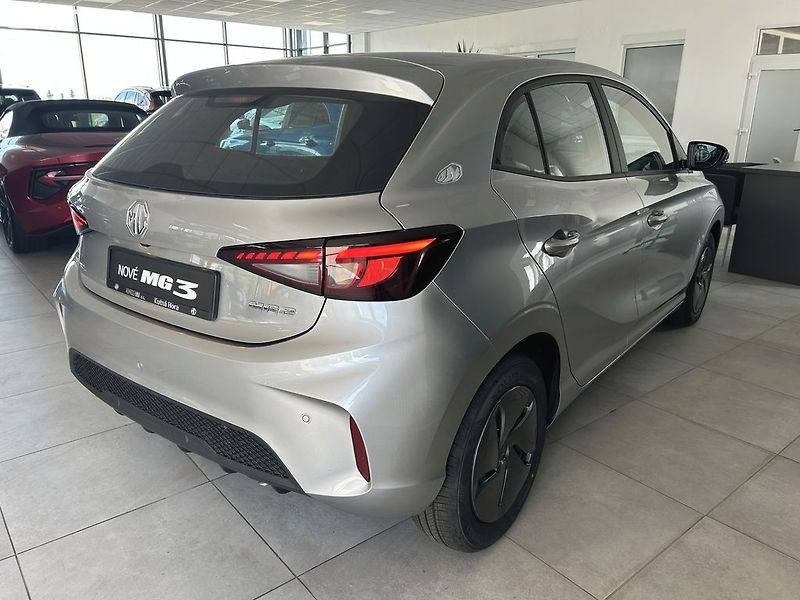 MG MG3 (2025) 1,5  EXCITE - fotka 6 z 7
